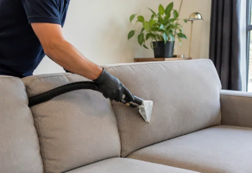 Nettoyage de canapé en profondeur à Moutier-d'Ahun